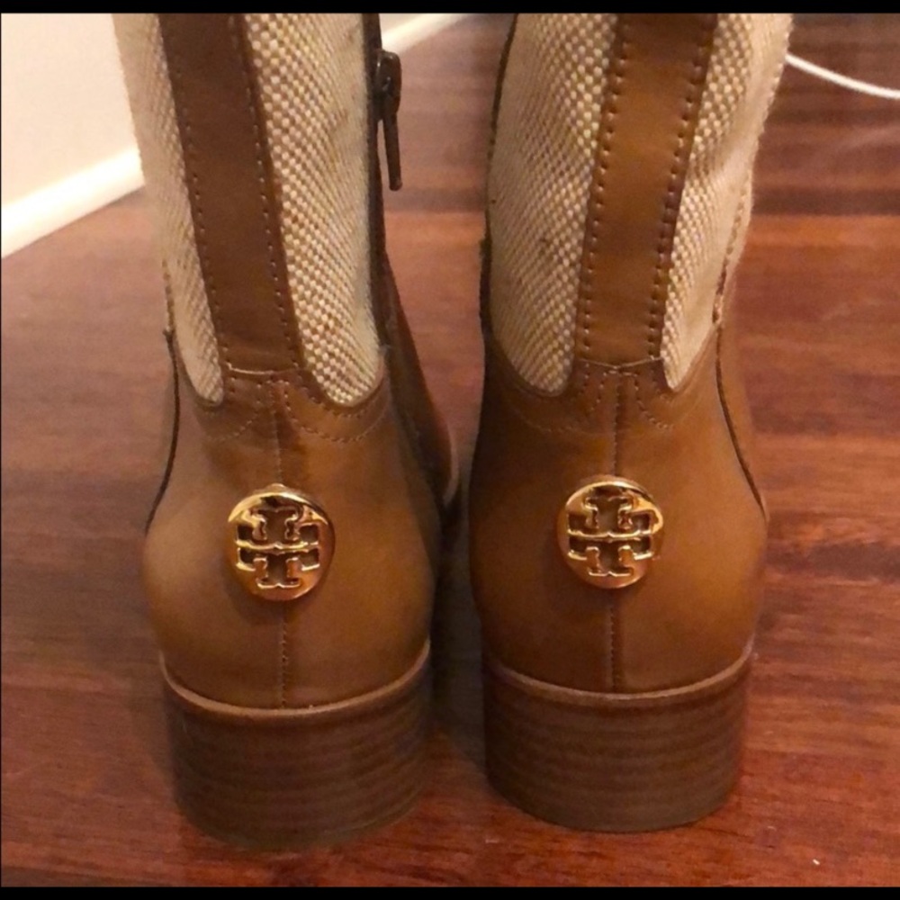 Tory Burch Riding Boots